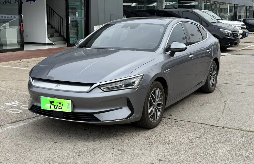 byd qin plus used car